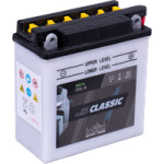 käynnistysakku IC 12V 5Ah 30A 121x61x131 0 0 B  CB5L-B -+